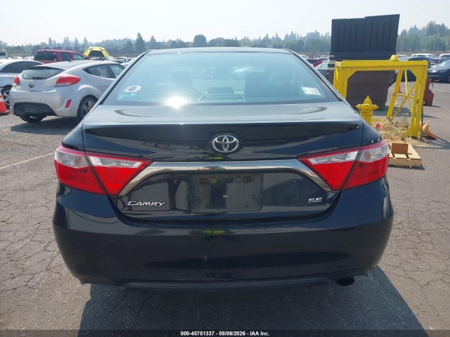Toyota CAMRY SE 2016 4T1BF1FK5GU235417 Image 16