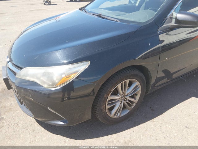 Toyota CAMRY SE 2016 4T1BF1FK5GU235417 Image 17