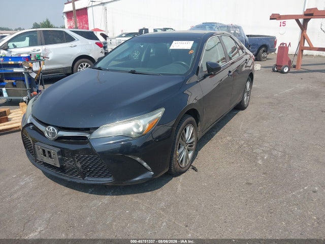 Toyota CAMRY SE 2016 4T1BF1FK5GU235417 Image 2