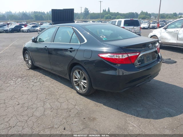 Toyota CAMRY SE 2016 4T1BF1FK5GU235417 Image 3