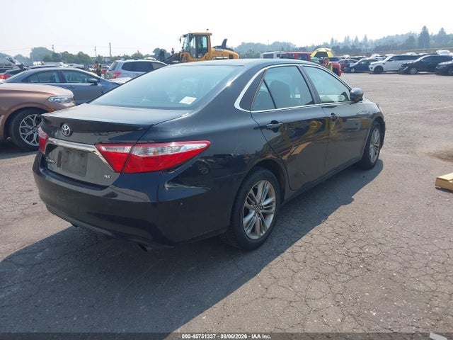 Toyota CAMRY SE 2016 4T1BF1FK5GU235417 Image 4