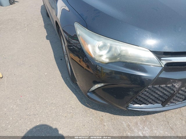 Toyota CAMRY SE 2016 4T1BF1FK5GU235417 Image 6