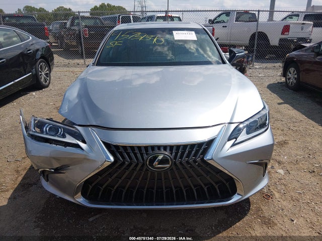 Продаж на аукціоні авто 2023 Lexus Es 350, vin: 58ADZ1B13PU150131, номер лоту: 45751340