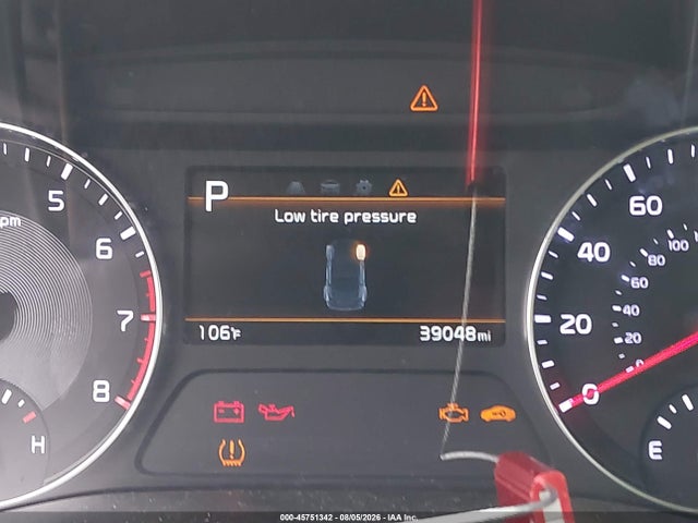 Aukcja sprzedaży 2023 Kia Forte Lxs, vin: 3KPF24AD1PE628924, numer aukcji: 45751342
