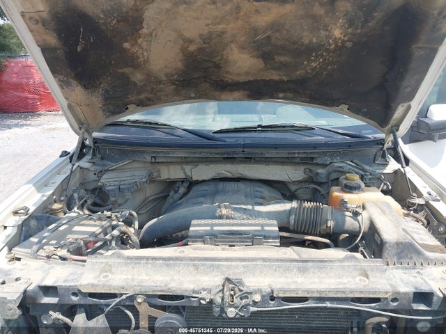 Ford F-150 Lariat 2014 1FTFW1ET0EKF32863 Image 10