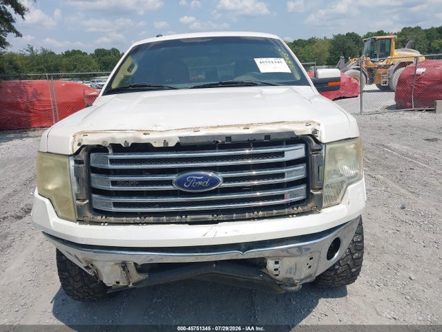 Ford F-150 Lariat 2014 1FTFW1ET0EKF32863 Image 13