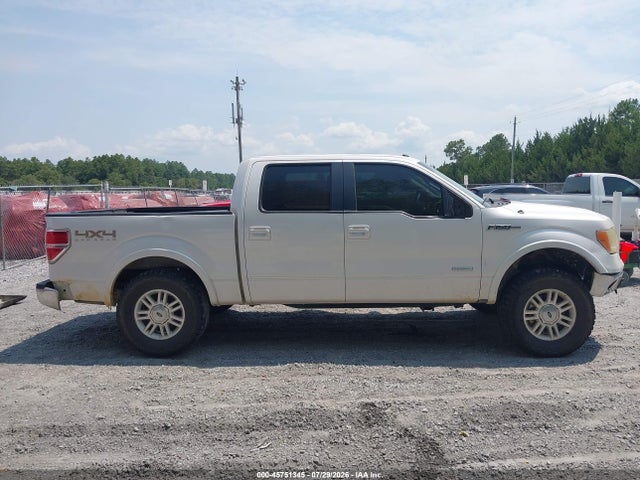 Ford F-150 Lariat 2014 1FTFW1ET0EKF32863 Image 14