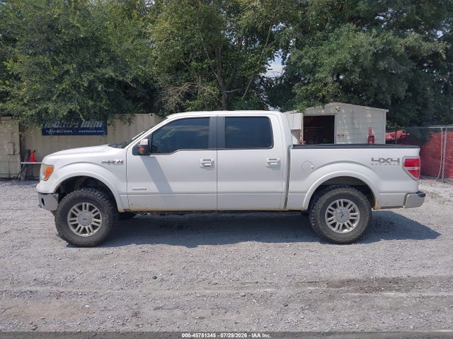 Ford F-150 Lariat 2014 1FTFW1ET0EKF32863 Image 15