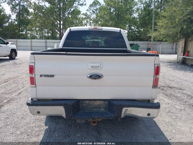 Ford F-150 Lariat 2014 1FTFW1ET0EKF32863 Image 17