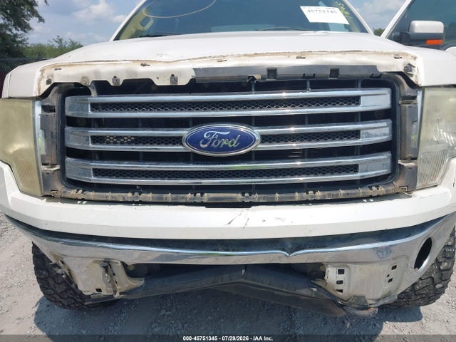 Ford F-150 Lariat 2014 1FTFW1ET0EKF32863 Image 12