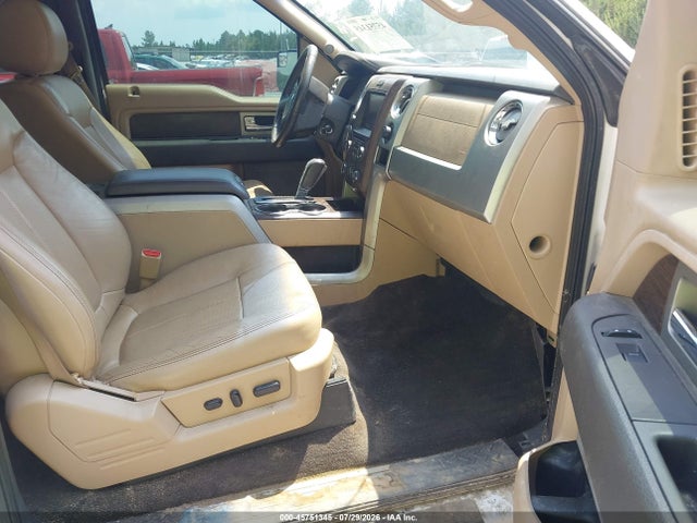 Ford F-150 Lariat 2014 1FTFW1ET0EKF32863 Image 5