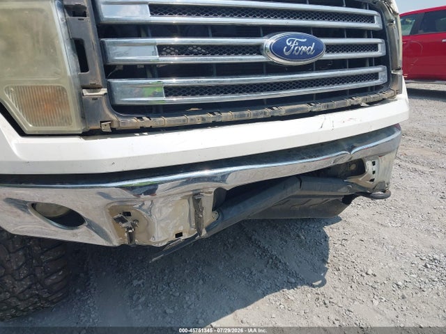 Ford F-150 Lariat 2014 1FTFW1ET0EKF32863 Image 6