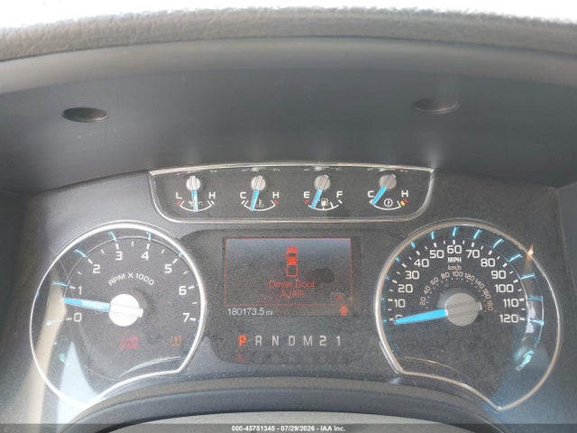 Ford F-150 Lariat 2014 1FTFW1ET0EKF32863 Image 7