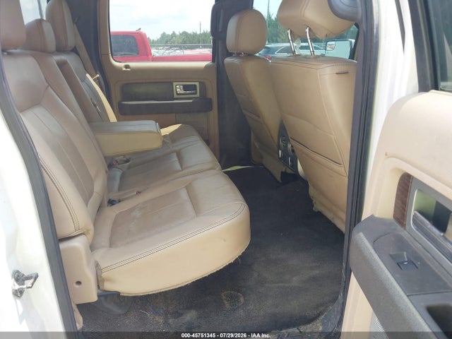 Ford F-150 Lariat 2014 1FTFW1ET0EKF32863 Image 8