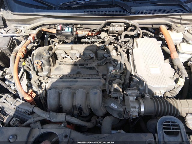 Продажа на аукционе авто 2020 Honda Insight Touring, vin: 19XZE4F93LE012144, номер лота: 45751350