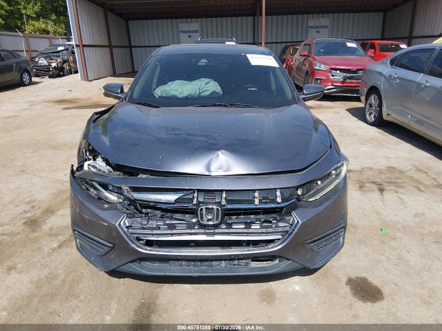 Продажа на аукционе авто 2020 Honda Insight Touring, vin: 19XZE4F93LE012144, номер лота: 45751350