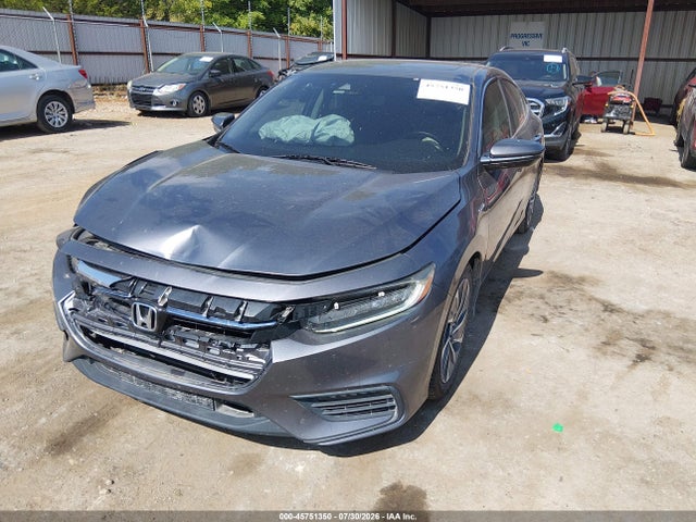 Продажа на аукционе авто 2020 Honda Insight Touring, vin: 19XZE4F93LE012144, номер лота: 45751350