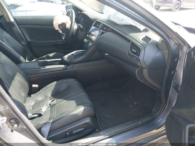 Продажа на аукционе авто 2020 Honda Insight Touring, vin: 19XZE4F93LE012144, номер лота: 45751350