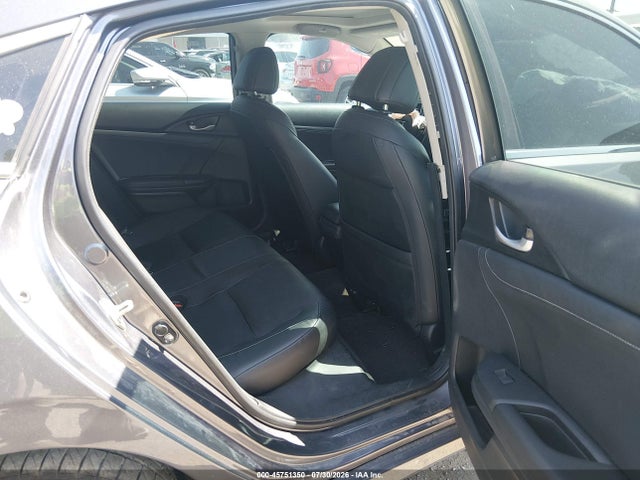 Продажа на аукционе авто 2020 Honda Insight Touring, vin: 19XZE4F93LE012144, номер лота: 45751350