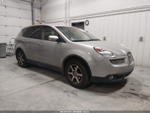 2007 Subaru B9 Tribeca Limited 5-passenger მანქანა იყიდება აუქციონზე, vin: 4S4WX82D174411104, აუქციონის ნომერი: 45751353