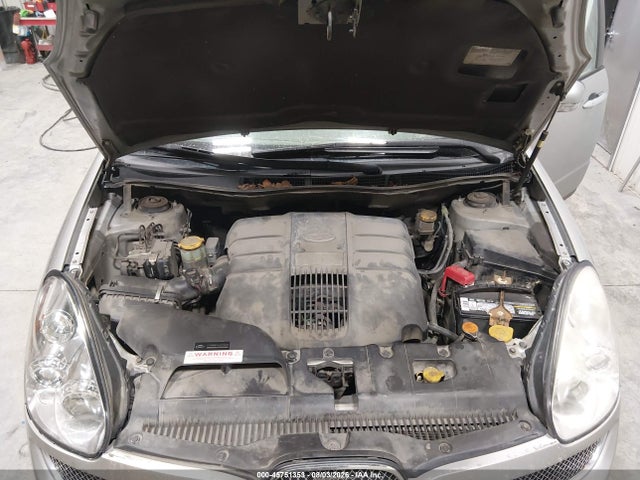 2007 Subaru B9 Tribeca Limited 5-passenger მანქანა იყიდება აუქციონზე, vin: 4S4WX82D174411104, აუქციონის ნომერი: 45751353