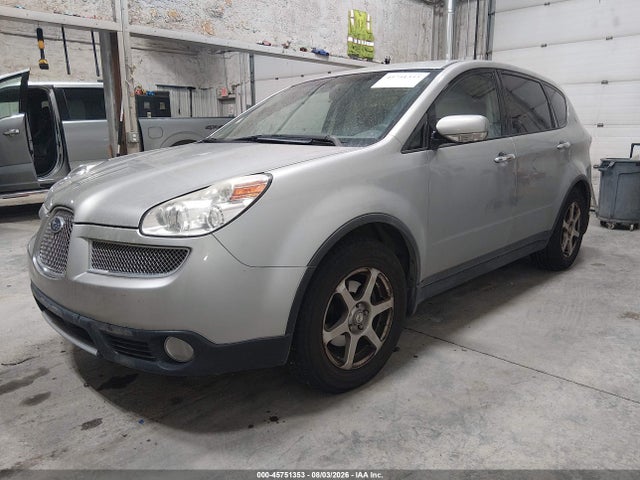 2007 Subaru B9 Tribeca Limited 5-passenger მანქანა იყიდება აუქციონზე, vin: 4S4WX82D174411104, აუქციონის ნომერი: 45751353