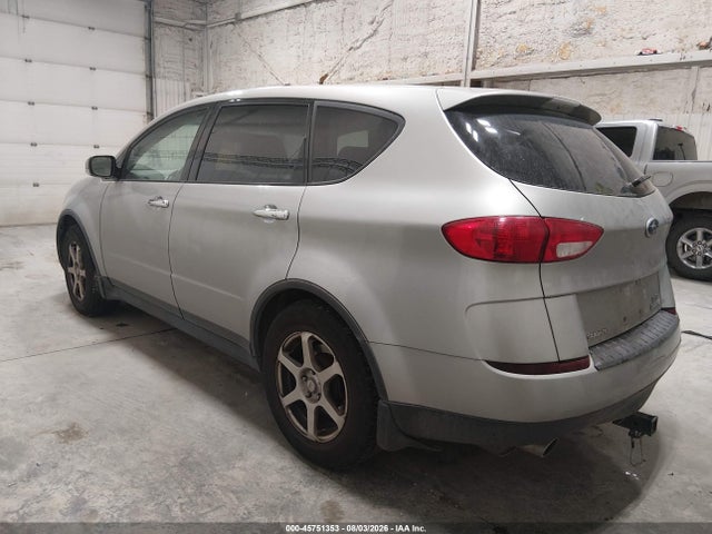 2007 Subaru B9 Tribeca Limited 5-passenger მანქანა იყიდება აუქციონზე, vin: 4S4WX82D174411104, აუქციონის ნომერი: 45751353