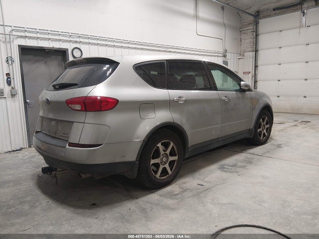 2007 Subaru B9 Tribeca Limited 5-passenger მანქანა იყიდება აუქციონზე, vin: 4S4WX82D174411104, აუქციონის ნომერი: 45751353