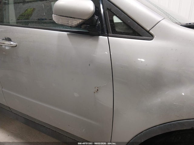 2007 Subaru B9 Tribeca Limited 5-passenger მანქანა იყიდება აუქციონზე, vin: 4S4WX82D174411104, აუქციონის ნომერი: 45751353