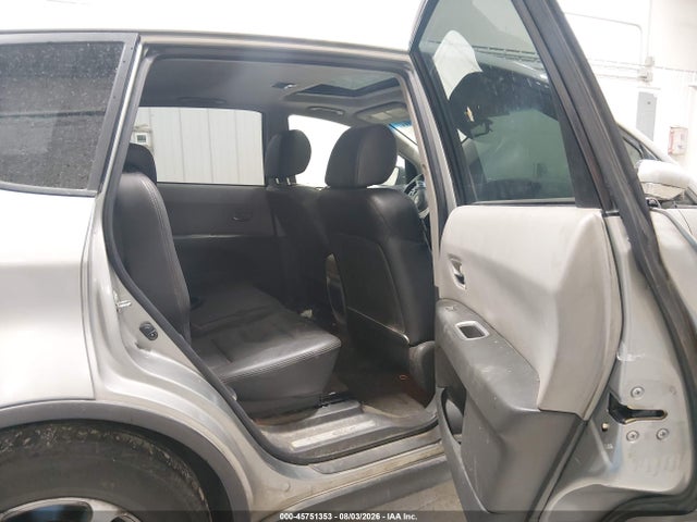 2007 Subaru B9 Tribeca Limited 5-passenger მანქანა იყიდება აუქციონზე, vin: 4S4WX82D174411104, აუქციონის ნომერი: 45751353