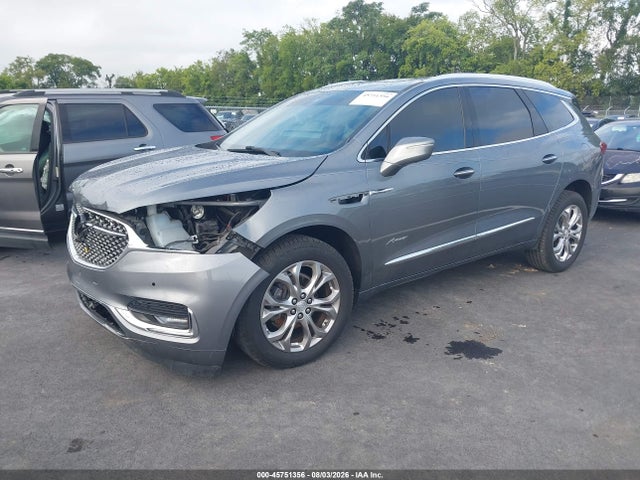 Продаж на аукціоні авто 2020 Buick Enclave Awd Avenir, vin: 5GAEVCKWXLJ250517, номер лоту: 45751356