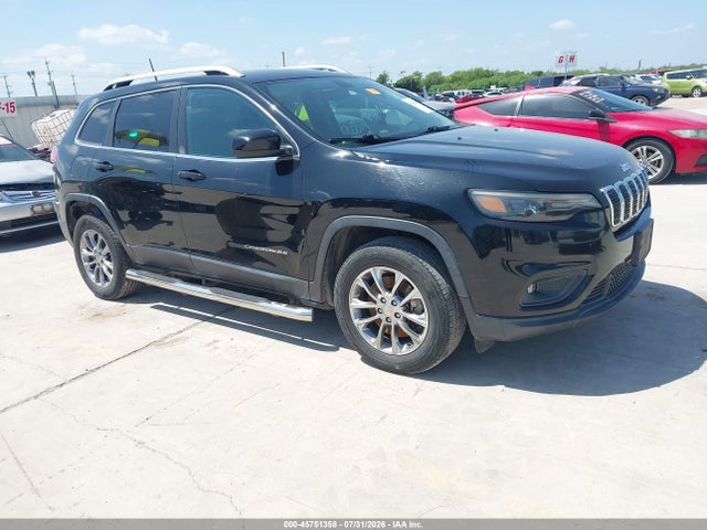 45751358 :رقم المزاد ، 1C4RJEBG5JC438427 vin ، 2018 Jeep Grand Cherokee Limited 4x2 مزاد بيع