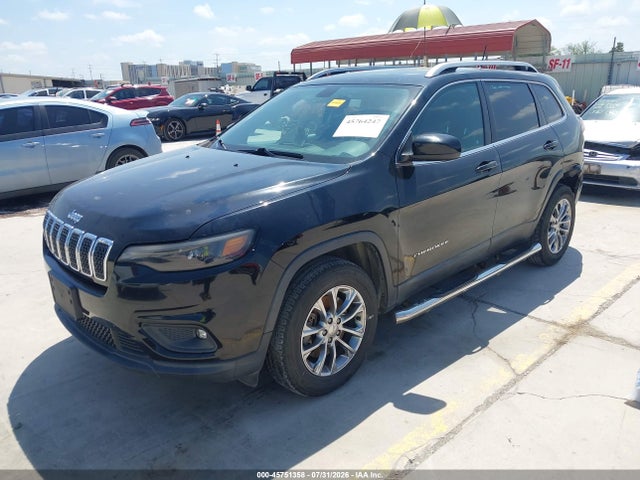 45751358 :رقم المزاد ، 1C4RJEBG5JC438427 vin ، 2018 Jeep Grand Cherokee Limited 4x2 مزاد بيع