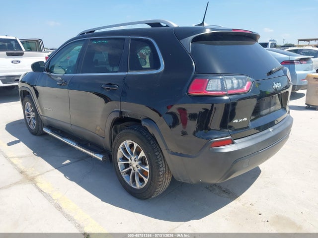 45751358 :رقم المزاد ، 1C4RJEBG5JC438427 vin ، 2018 Jeep Grand Cherokee Limited 4x2 مزاد بيع