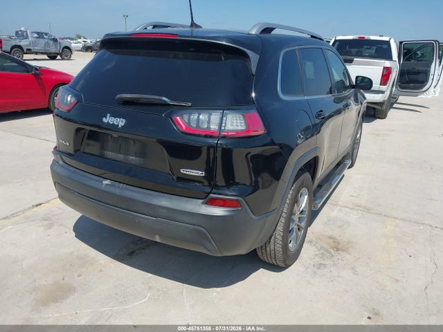 45751358 :رقم المزاد ، 1C4RJEBG5JC438427 vin ، 2018 Jeep Grand Cherokee Limited 4x2 مزاد بيع