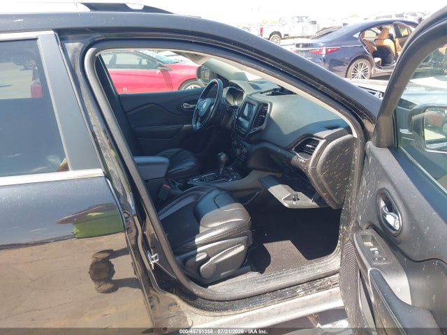 45751358 :رقم المزاد ، 1C4RJEBG5JC438427 vin ، 2018 Jeep Grand Cherokee Limited 4x2 مزاد بيع