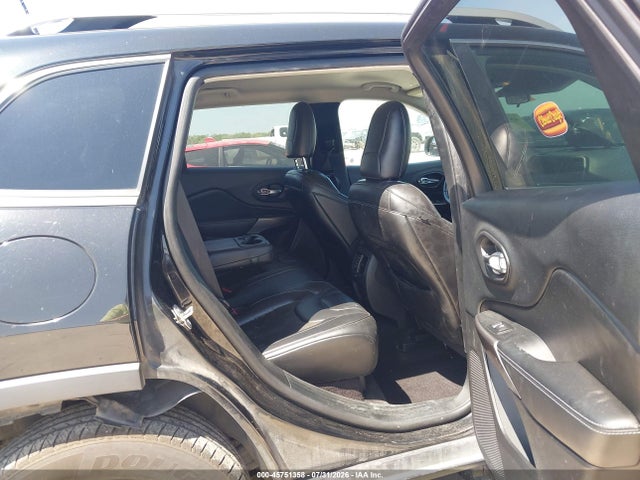 45751358 :رقم المزاد ، 1C4RJEBG5JC438427 vin ، 2018 Jeep Grand Cherokee Limited 4x2 مزاد بيع