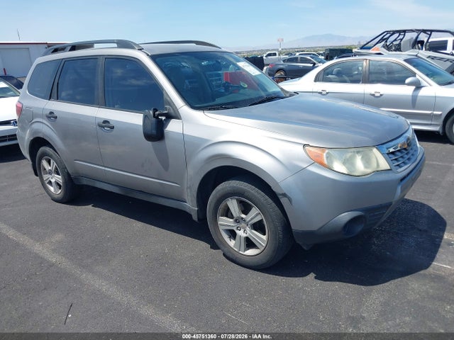 Auction sale of the 2011 Subaru Forester 2.5x, vin: JF2SHABC2BH782063, lot number: 45751360