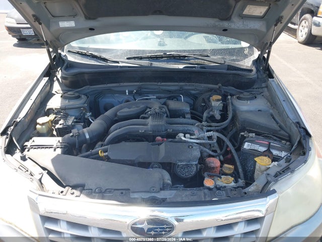 Продаж на аукціоні авто 2011 Subaru Forester 2.5x, vin: JF2SHABC2BH782063, номер лоту: 45751360