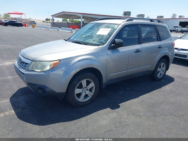 Продаж на аукціоні авто 2011 Subaru Forester 2.5x, vin: JF2SHABC2BH782063, номер лоту: 45751360
