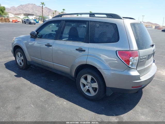 Продаж на аукціоні авто 2011 Subaru Forester 2.5x, vin: JF2SHABC2BH782063, номер лоту: 45751360