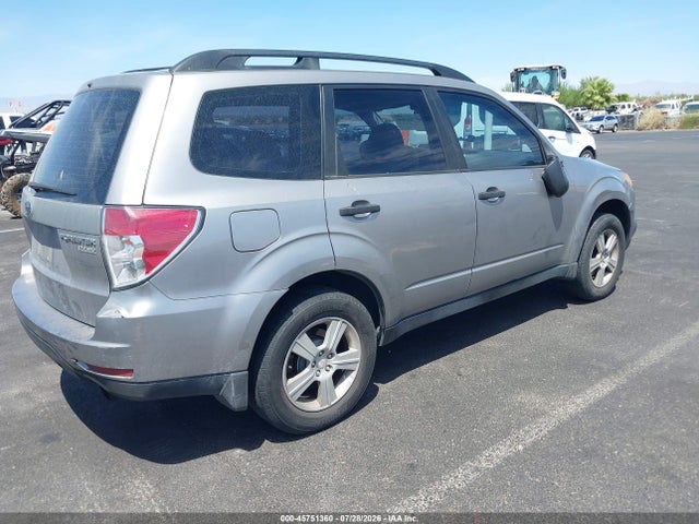 Продаж на аукціоні авто 2011 Subaru Forester 2.5x, vin: JF2SHABC2BH782063, номер лоту: 45751360