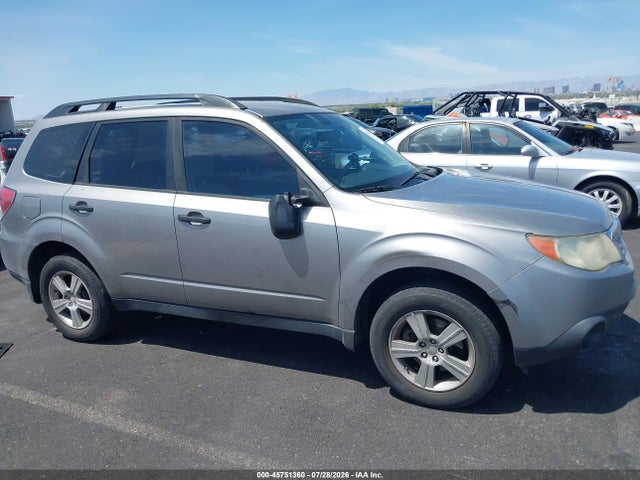 Продаж на аукціоні авто 2011 Subaru Forester 2.5x, vin: JF2SHABC2BH782063, номер лоту: 45751360