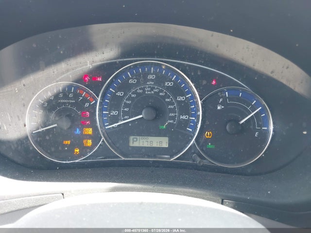 Продаж на аукціоні авто 2011 Subaru Forester 2.5x, vin: JF2SHABC2BH782063, номер лоту: 45751360