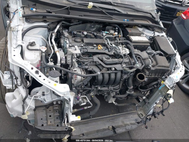 Toyota COROLLA SE 2025 5YFS4MCE3SP238042 Image 10