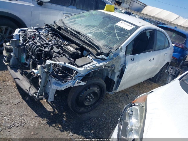 Toyota COROLLA SE 2025 5YFS4MCE3SP238042 Image 2