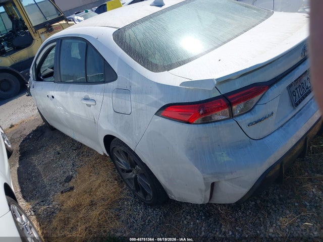 Toyota COROLLA SE 2025 5YFS4MCE3SP238042 Image 3
