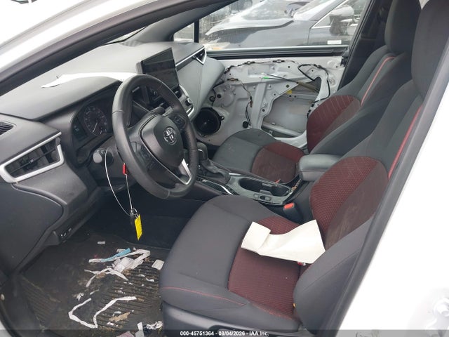 Toyota COROLLA SE 2025 5YFS4MCE3SP238042 Image 5