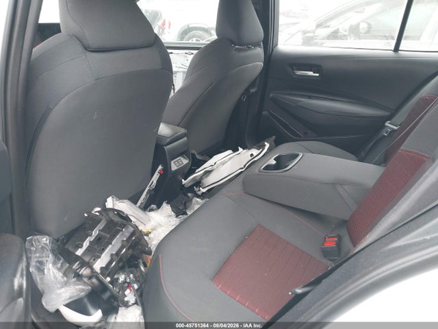 Toyota COROLLA SE 2025 5YFS4MCE3SP238042 Image 8