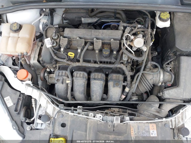 2018 Ford Focus S მანქანა იყიდება აუქციონზე, vin: 1FADP3E2XJL274689, აუქციონის ნომერი: 45751370